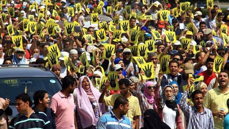 انطلاق العديد من المسيرات في أسبوع “مصر كبيرة عليهم”