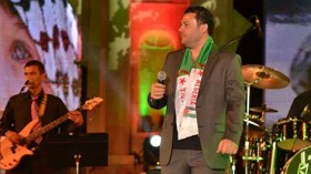 الدبكة اللبنانية تشعل حماس جمهور جميلة