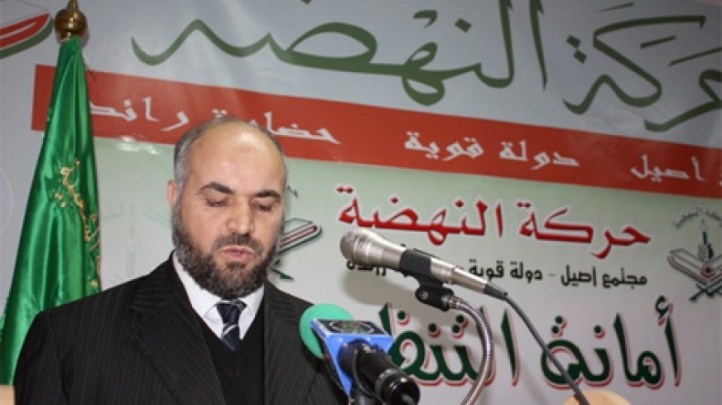 النهضة: حكومة سلال لا تملك جرأة الاستقالة عند الفشل