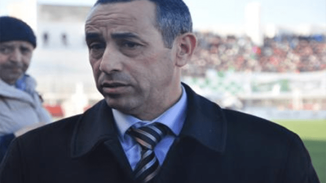 حداد يتجه نحو تكرار “خطإ” نهائي 2015 أمام “مازيمبي”