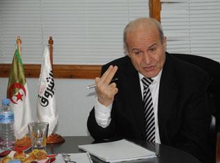 Businessman Rabrab considers first private university in Algeria