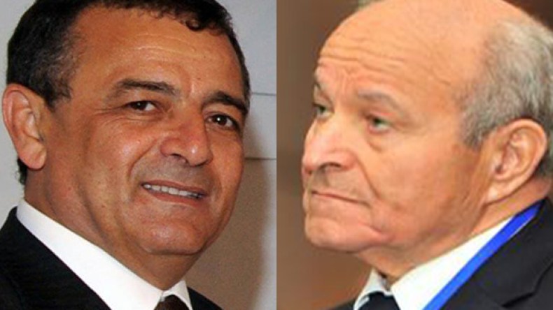 ربراب يتهم بوشوارب بمنعه من تصدير 600 ألف غسالة!