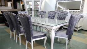 ديكور يزاوج بين الفخامة والعصرنة