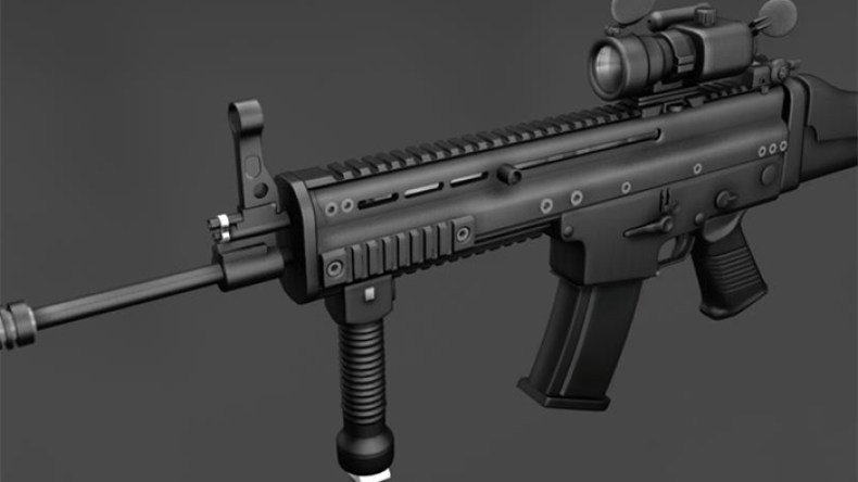 مغربي “حراڤ” يقتحم مقر أمن بغرض سرقة “رشاش” بوهران