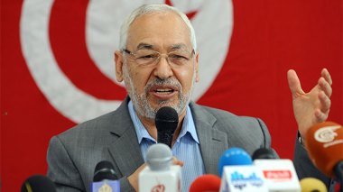 Ghanouchi: we hope to develop Tunisian-Algerians relations