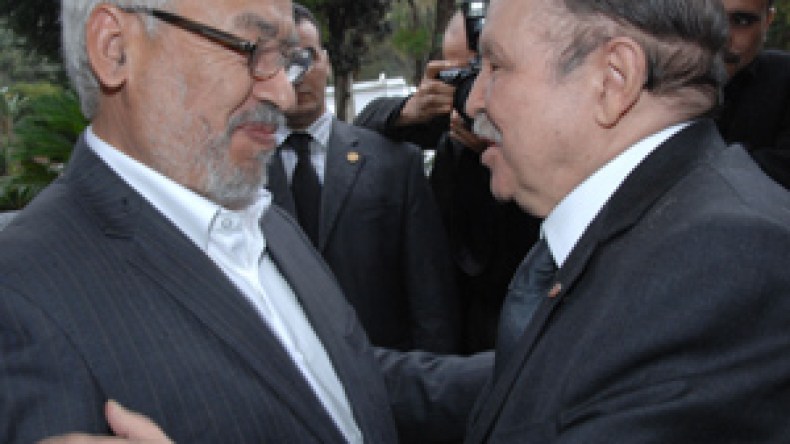 هذا‭ ‬ما‭ ‬قاله‭ ‬بوتفليقة‭ ‬لراشد‭ ‬الغنوشي‭ ‬