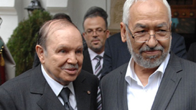 الجزائر‭ ‬تتجاوز‭ ‬‮”‬عقدة‮”‬‭ ‬وصول‭ ‬الإسلاميين‭ ‬إلى‭ ‬الحكم‭ ‬عبر‭ ‬البراغماتية‭ ‬الدبلوماسية