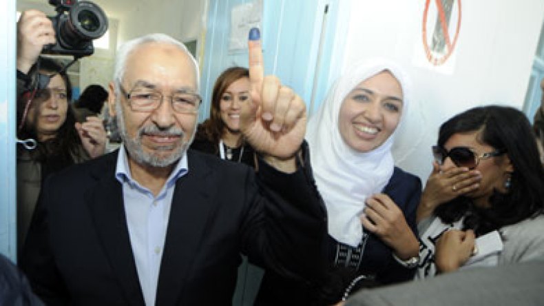 مفاجآت في انتخابات تونس وحركة النهضة تضرب بقوة