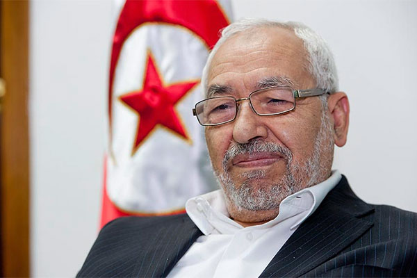 Rached Ghannouchi: “I Will Visit Algeria Soon”