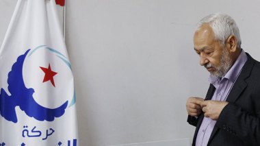 Ghannouchi: ” I haven’t come to Algeria!”