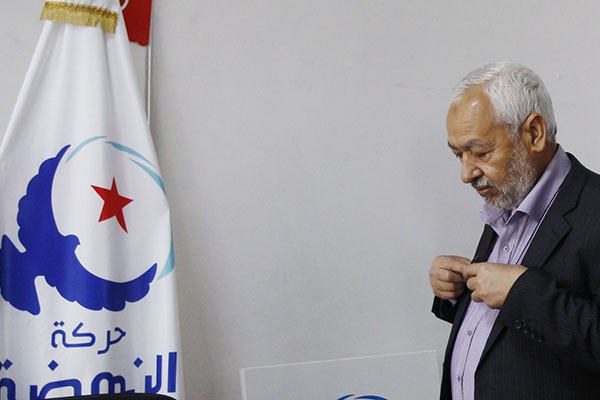 Ghannouchi: ” I haven’t come to Algeria!”