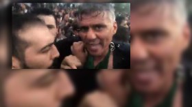 مطاردة نكاز بالبيض والأحذية خلال مسيرة الجمعة بجيجل