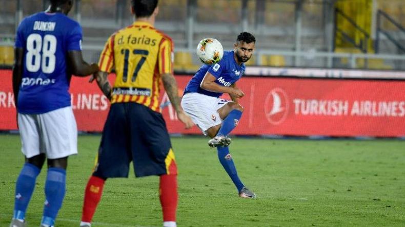 غزال يُبدّد “النّحس” بِهدف استعراضي