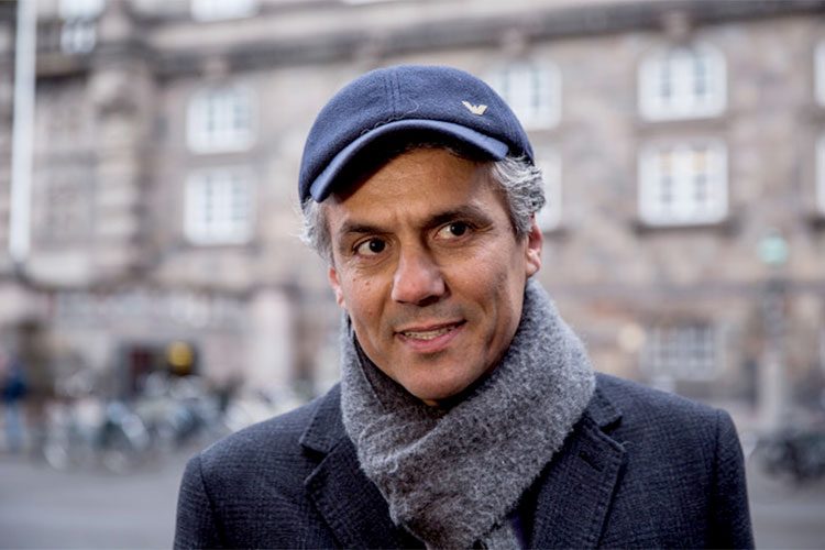 Nekkaz arrêté en France