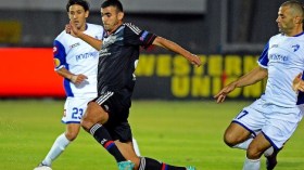 شقيق غزال يدشن مسيرته الإحترافية في الكيان الصهيوني!