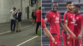 أولاس لـ “غزال”: الجالية الجزائرية بفرنسا تُريد بقاءك فلا تذهب