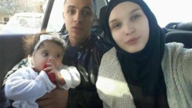 تفاصيل القبض على الألمانية الهاربة إلى زوجها مرشد