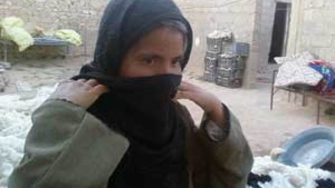 حكاية رشيدة… امرأة لم تشرب الماء منذ عام!