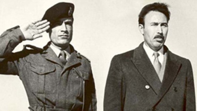 صالح قبي للشروق:بومدين رفض طلب القذافي ضم الجزائر إلى ليبيا