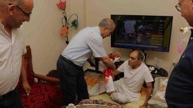 صور حديثة للفكاهي رشيد زيغمي تصدم الشارع القسنطيني!!