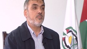 حماس تنفي وجود محمود عزت فى غزة