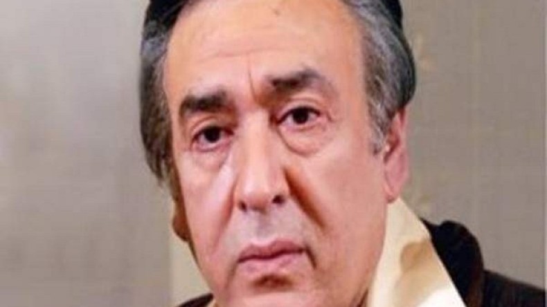 وفاة الفنان المصري صلاح رشوان