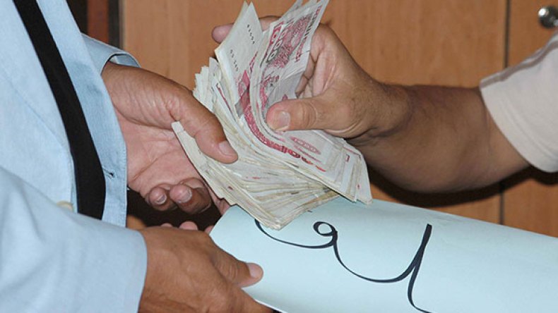 3 سنوات حبسًا لمير بني مسوس في قضية رشوة