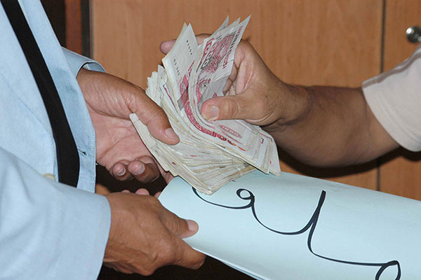 People Involved In Bribery, Looting Of Public Money To Serve Life Sentences