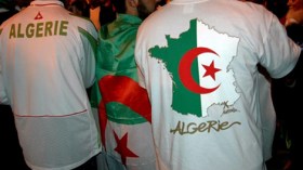 “عنصريون” يلاحقون أنصار “الخضر” في شوارع فرنسا