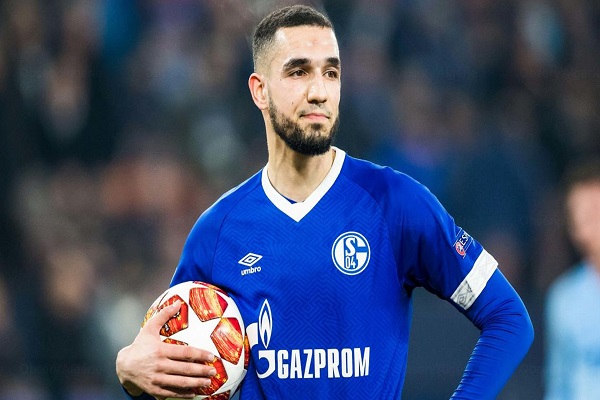 Bentaleb: « J’ai subi quelques critiques racistes »