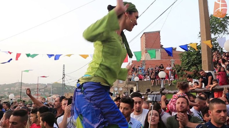 أكثر من مائة وخمسين مشاركًا في الطبعة 16 من مهرجان “احكي فن”