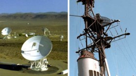 Electronic system to control  Algeria's land borders