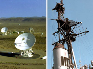 Electronic system to control  Algeria's land borders