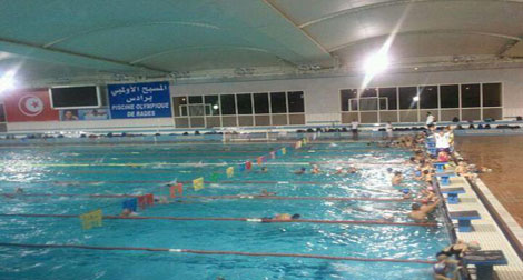 La demande croissante sur la natation à Alger nécessite des piscines supplémentaires