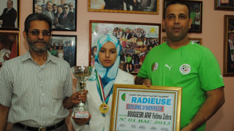 فئة ذوي الاحتياجات الخاصة تقاسم “راديوز” نهائيات الطبعة الـ15