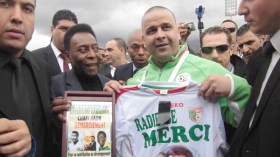 جمعية “راديوز” تكرّم الجوهرة السوداء “بيلي”