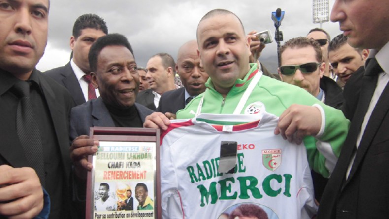 جمعية “راديوز” تكرّم الجوهرة السوداء “بيلي”