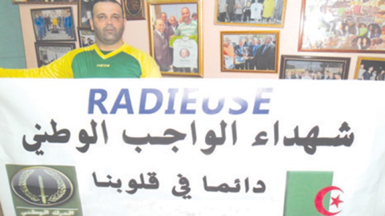 “راديوز” تتضامن وتساعد عائلات الدركيين ضحايا انفجار نفق الشفة