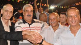 اختتام‭ ‬دورة‭ ‬راديوز‭ ‬الرمضانية‭ ‬على‭ ‬وقع‭ ‬المصالحة‭ ‬بين‭ ‬الحمراوة‭ ‬وتلمسان