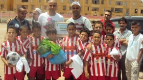 الطبعة الـ15″راديوز شتاء فوت”.. متعة كروية بمشاركة 600 لاعب