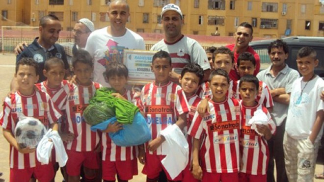 الطبعة الـ15″راديوز شتاء فوت”.. متعة كروية بمشاركة 600 لاعب