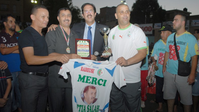 نادي “بلانتير” يفوز بدورة “راديوز الباهية فوت”