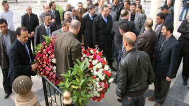 Commémoration des Massacres du 8-Mai 1945 : cérémonie au ministère des Affaires étrangères