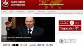 Le site de la Radio Algérie Internationale renforcé par deux sections en deux langues