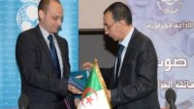 Accord cadre de coopération entre la Radio algérienne et l’Unicef