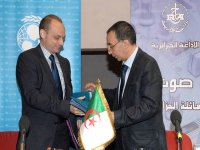 Accord cadre de coopération entre la Radio algérienne et l’Unicef
