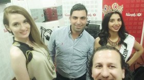 أمين سبيع: انتظرونا في مسابقة خاصة بالمُحجبات.. وبن لشهب انسحبت بسبب الأموال