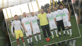 عنتر يحيى يصنع الحدث في وهران