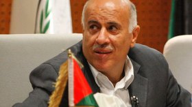تزكية الرجوب رئيساً للاتحاد الفلسطيني لعهدة ثالثة
