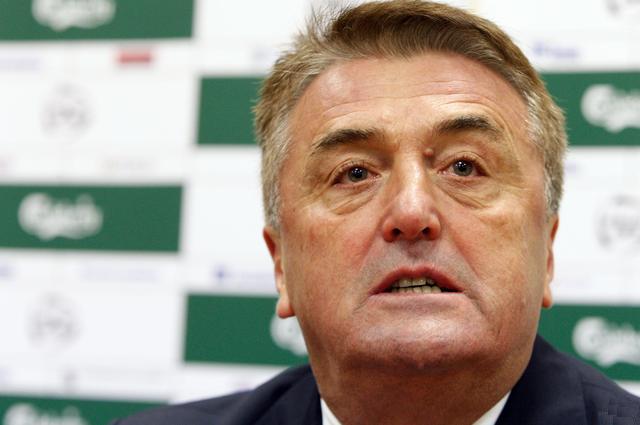 Serbian Antic Offers His Services To The FAF